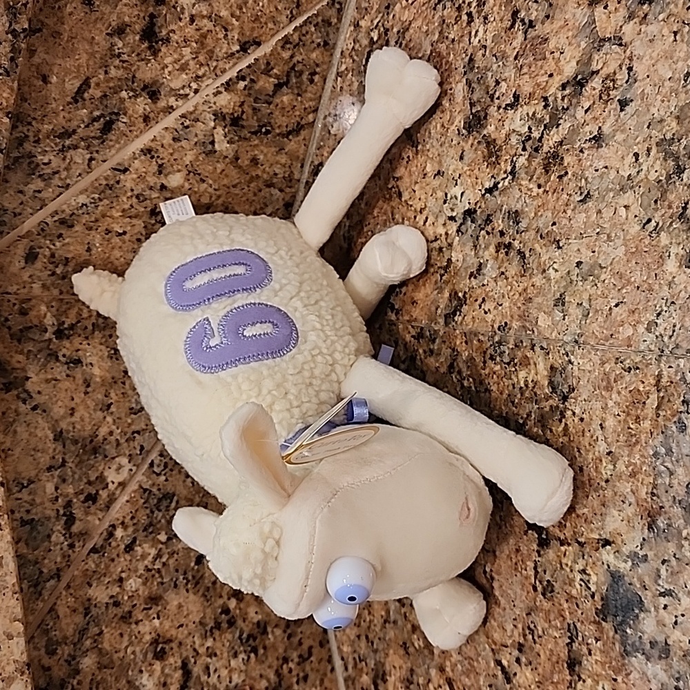 Curto Toy Serta Adopt A Sheep #60